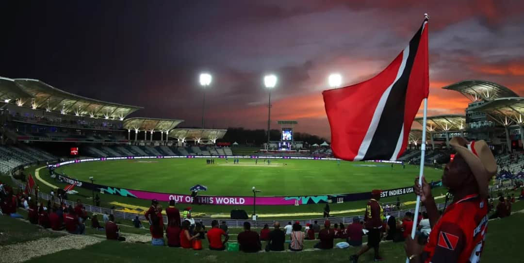 Brian Lara Cricket Stdium Pitch, Stats