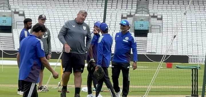 IND vs ENG: Gautam Gambhir Clashes With Oval Curator Ahead of Fifth Test