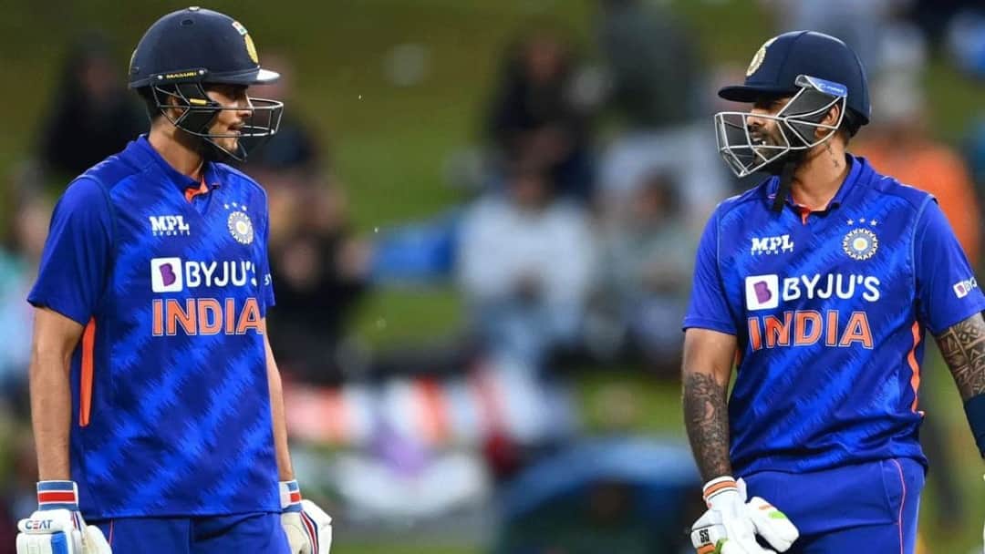 Gill to become vice-captain in Asia Cup