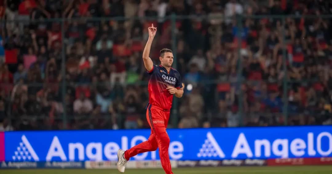 “He’s Still Recovering” - Josh Hazlewood Hazlewood’s IPL 2025 Fate Uncertain, Informs Mo Bobat