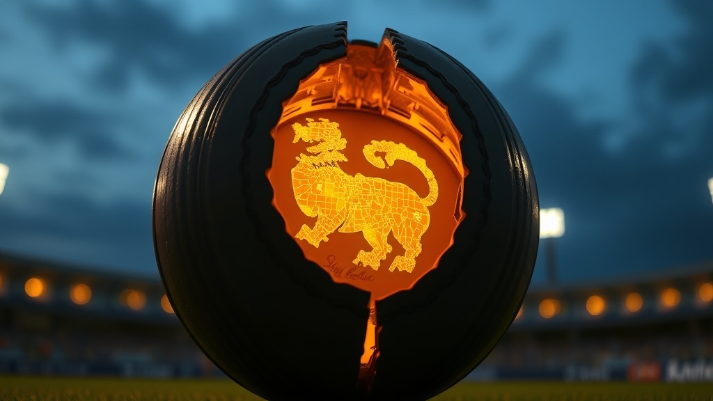 Sri Lanka Crushes Oman by 105 Runs in T20 WC