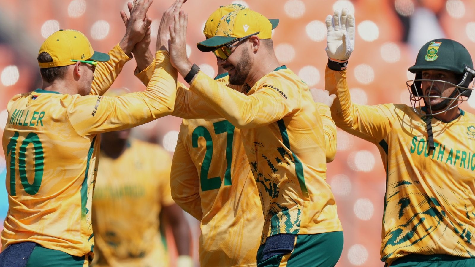 T20 World Cup: Proteas Win Epic Double Super Over